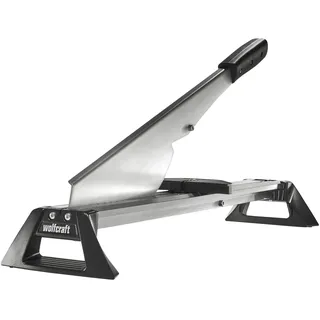 WOLFCRAFT LC 600 Laminatschneider, manuell (6937000)