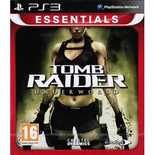 Eidos Tomb Raider: Underworld (Essentials)