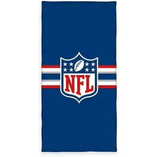 None NFL Super Bowl Badetuch 75 x 150 cm bunt