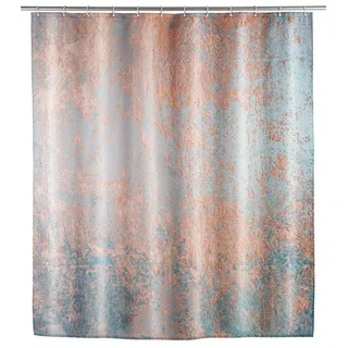 Wenko Duschvorhang Agate 180 x 200 cm mehrfarbig 25239100