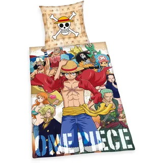 Herding One Piece Mehrfarbig 135 x 200 cm + 80 x 80 cm