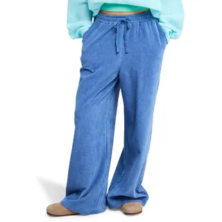 Roxy Lekeitio Cordhose Blau XS