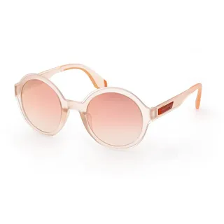 Adidas Originals Or0080 Damen-sonnenbrille - Matte Pink / Roviex Mirror - 51