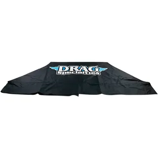 Drag Specialties 4030-0032 Großes Zelt - Black - One Size