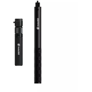 INSTA360 Stativ Bullet Time Zubehör Schwarz