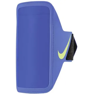 Nike Lean Plus Armband - Blue / Black / Green - One Size