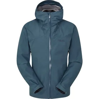 Rab Namche GTX Jacket Damen Blau L