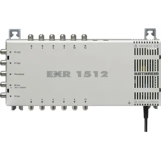 Kathrein EXR 1512 Satelliten Verteilsystem Multischalter