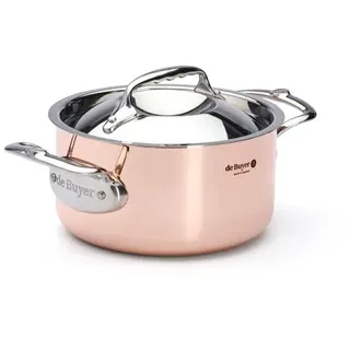 De Buyer Prima Matera Kochtopf 16 cm