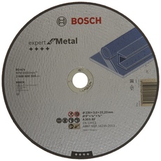 Bild Professional A30SBF Expert for Metal Trennscheibe 230x3mm, 1er-Pack (2608600324)