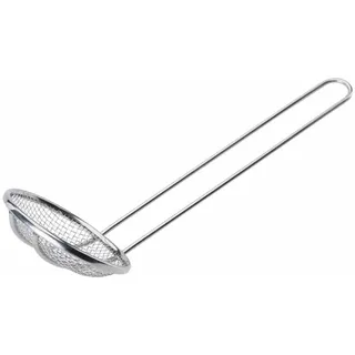Gsd Draht-Schaumlöffel Edelstahl Silber