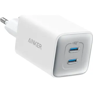 Anker 523 Ladegerät (Nano 3, 47W) White