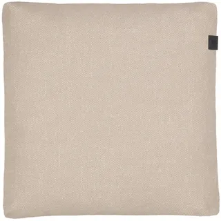 Schöner Wohnen Kissenbezug Solo 38 x 38 cm Beige