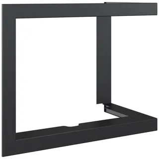 Kratki Lucy 12 Stahl Schwarz