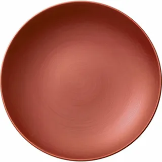 Villeroy & Boch Manufacture Glow Flache Schale Kupfer 23 cm