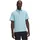 Polo Opal Blue/Pitch Gray L