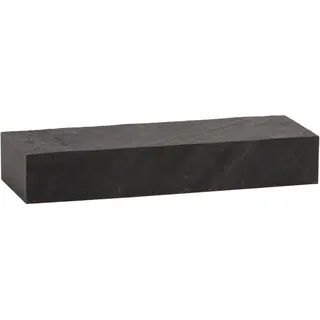 Wohnling Wandregal 60 x 10 x 20 cm Grau