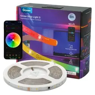 Govee LED Streifen 800 lm 24 W RGBIC 500 cm