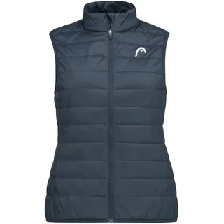 Head Racket Head Club Lightweight Vest Women, Navy