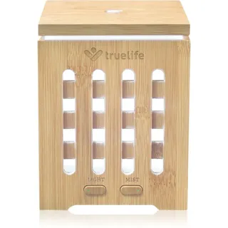 TrueLife AIR Diffuser D7 Bamboo Ultraschall-Aromadiffusor und Luftbefeuchter 1 St.