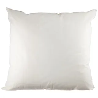 DODO OFM60 Ergonomisches Kissen aus Latex, 60 x 60 cm, Weiß