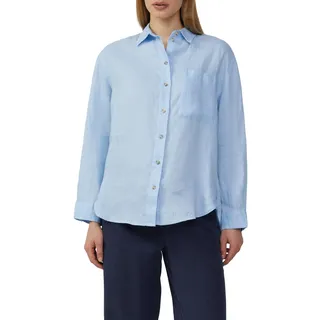 s.Oliver Oversize Bluse aus reinem Leinen