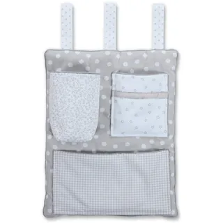 babybay Utensilo für alle Modelle, perlgrau