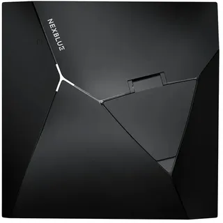 nexblue Edge 2 Charging Box 22 kW Type 2 Black