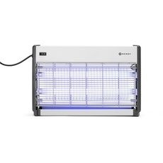 Bild Insektenvernichter, Elektronisch, Inkl. 2 UV-A Lampen, 230V, 40W, ABS Kunststoff