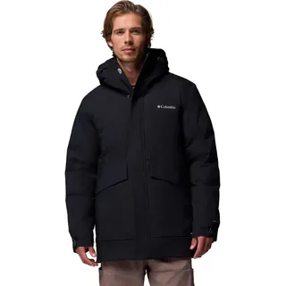 Columbia Street Heights Waterproof Car Coat Herren Schwarz L