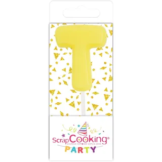 Scrapcooking 0579 Mini-Kerze T