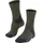Tk-x Damen Trekking Socken olive 7830 39-40