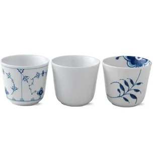 Royal Copenhagen Thermal Mugs 26 Cl Tasse - White / Blue - One Size