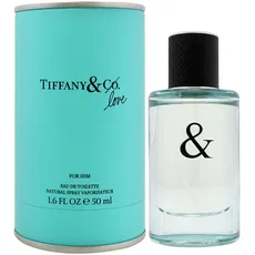 Bild von Tiffany & Love for Him Eau de Toilette 50 ml