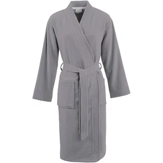 Carl Ross Unisex-Bademantel »41110« 1 Stk. Midilänge, weiß