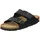Sandalen verbandschuhe Therapie-Sandalen Klett-Hausschuhe SCHWARZ 45 EU 10 5 UK