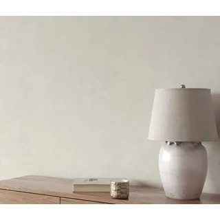 Erismann Vliestapete »Vliestapete TANGLE« Wald   botanisch   tropisch leicht strukturiert Phthalate frei, weiß