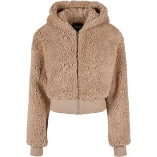 Urban Classics Oversized Jacke - Soft taupe - 3XL
