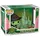 Funko Pop Wicked Elphaba with Emerald City Town