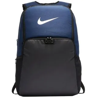 Nike Brasilia 9.0 Xl Rucksack Midnight Navy/Black/White