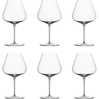 Zalto Burgunder-Glas Rotweinglas 0,96 l 6-tlg.