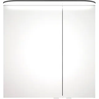 Saphir 70 cm grau mit Radio