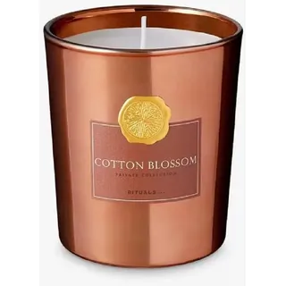 RITUALS Luxus-Kerze Baumwollblüten 360g