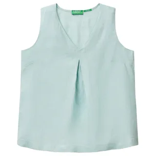 United Colors of Benetton Bluse, grün, Medium