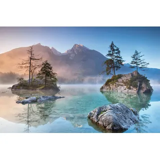 Bönninghoff Keilrahmenbild Berge B/H/L: ca. 90x2x60 cm