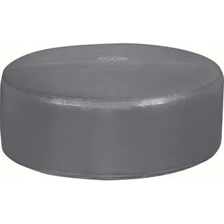 BESTWAY LAY-Z-SPA Xtras Thermo-Komplettabdeckung Grau Ø 180 cm