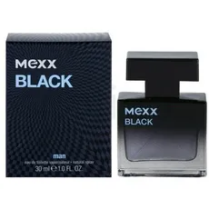 Mexx Black Man Eau de Toilette Spray