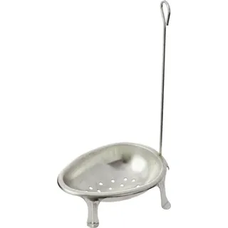 Individuelle emaillierte Kochpfanne - Tellier - Silber