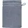 Calypso Feeling Waschhandschuh 16 x 22 cm grau