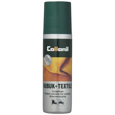 Collonil NUB.+TEXTILE CL.DFNL 100 ml , Schuhcreme & Pflegeprodukte, Braun/hellbraun